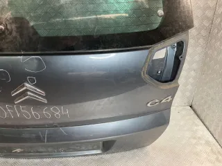 AS3 Крышка багажника (дверь 3-5) Citroen C4 Picasso 1 Арт 0F156684, вид 5