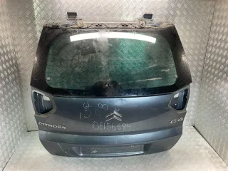 AS3 Крышка багажника (дверь 3-5) Citroen C4 Picasso 1 Арт 0F156684, вид 1