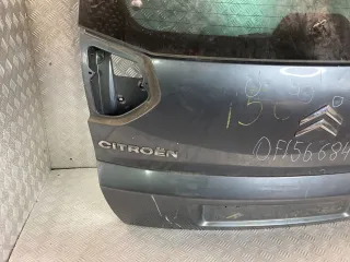 AS3 Крышка багажника (дверь 3-5) Citroen C4 Picasso 1 Арт 0F156684, вид 4