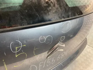 AS3 Крышка багажника (дверь 3-5) Citroen C4 Picasso 1 Арт 0F156684, вид 6