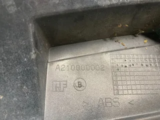 A210000002 Спойлер Citroen C5 2 Арт 3232F143691, вид 6