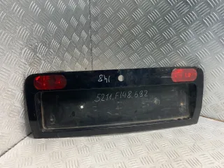 4B9945695 Накладка подсветки номера Audi A6 C5 (S6,RS6) Арт 5211F148692, вид 1