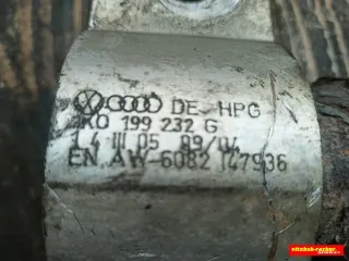 1K0199232G, 1K0407190E Рычаг передний Volkswagen Caddy 3 Арт 99539150, вид 3