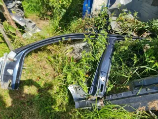  Стойка кузовная передняя левая Volkswagen Passat B6 Арт 99539314, вид 1