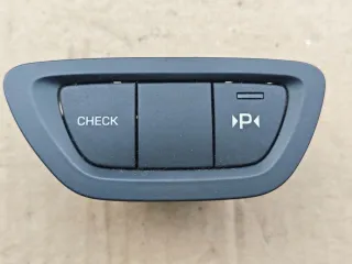 9682436677 Кнопка ручного тормоза (ручника) Citroen C5 2 Арт 99539362, вид 1