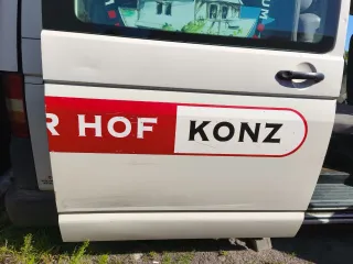  Дверь сдвижная Volkswagen Transporter T5 Арт 99539369, вид 2