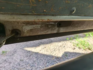  Дверь сдвижная Volkswagen Transporter T5 Арт 99539369, вид 6