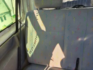  Сиденье третий ряд Volkswagen Transporter T5 Арт 99539509, вид 5