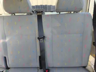  Сиденье третий ряд Volkswagen Transporter T5 Арт 99539509, вид 3