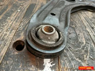  Рычаг передний левый Volkswagen Golf 3 Арт 21527689, вид 8