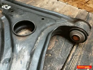  Рычаг передний левый Volkswagen Golf 3 Арт 21527689, вид 4