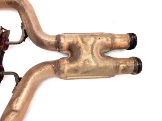 A2224906910 Глушитель Mercedes S W217 Арт SZ68050, вид 2