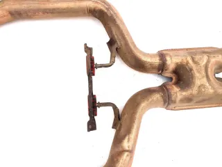 A2224906910 Глушитель Mercedes S W217 Арт SZ68050, вид 3