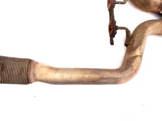 A2224906910 Глушитель Mercedes S W217 Арт SZ68050, вид 5