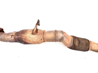 A2224906910 Глушитель Mercedes S W217 Арт SZ68050, вид 6