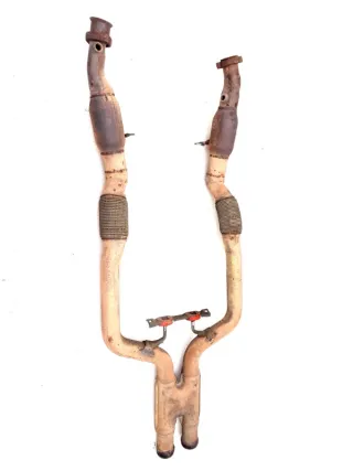 A2224906910 Глушитель Mercedes S W217 Арт SZ68050, вид 9