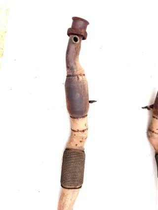 A2224906910 Глушитель Mercedes S W217 Арт SZ68050, вид 10