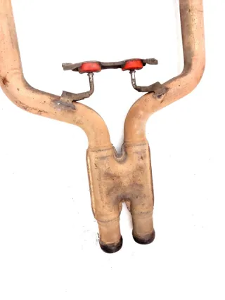 A2224906910 Глушитель Mercedes S W217 Арт SZ68050, вид 11