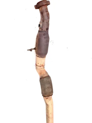 A2224906910 Глушитель Mercedes S W217 Арт SZ68050, вид 12