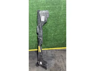 9639016380 Защита бампера заднего Citroen C5 1 Арт 59473, вид 3