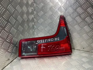 89032711 Фонарь крышки багажника левый Citroen C5 1 Арт 5133F160712, вид 1