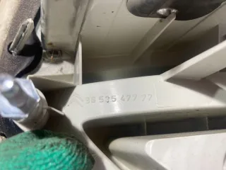 9653547777 Фонарь крышки багажника левый Citroen C4 Picasso 1 Арт 5233F156716, вид 4