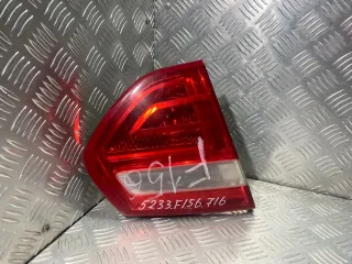 9653547777 Фонарь крышки багажника левый Citroen C4 Picasso 1 Арт 5233F156716, вид 1
