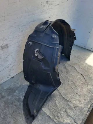  Защита арок передняя правая (подкрылок) Mazda 3 BK Арт 41463, вид 3