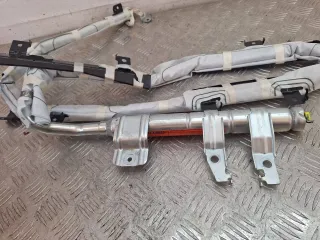 608061400A Подушка безопасности боковая (шторка) правая Mazda 3 BK Арт 26356, вид 3