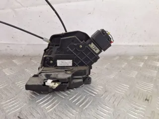 3N6AA26412BP замок двери задней правой Mazda 3 BK Арт 26316, вид 1