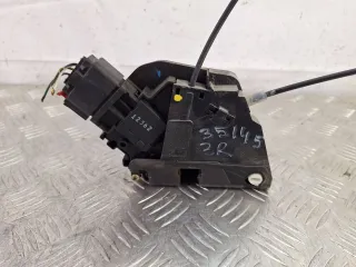 3N6AA26412BP замок двери задней правой Mazda 3 BK Арт 26316, вид 2