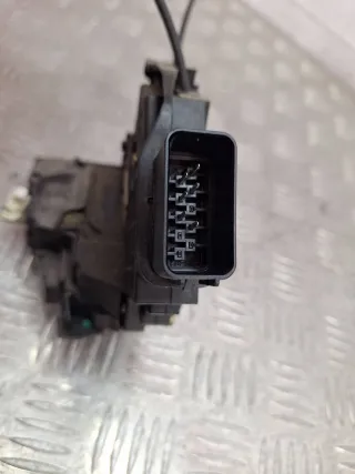 3N6AA26412BP замок двери задней правой Mazda 3 BK Арт 26316, вид 5