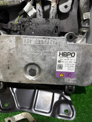 F141054510010 Блок управления гибрида BMW 4 G22/G23 Арт 4673, вид 5