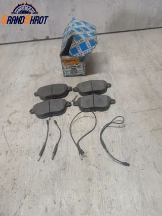 41201B-SX Тормозные колодки передние Citroen XM 2 Арт 21402, вид 1