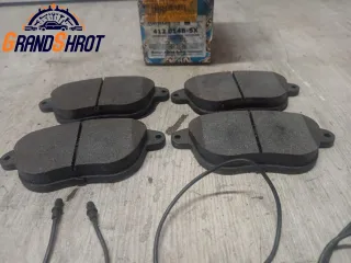 41201B-SX Тормозные колодки передние Citroen XM 2 Арт 21402, вид 2