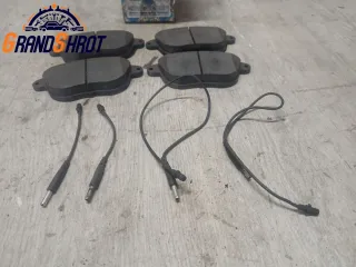 41201B-SX Тормозные колодки передние Citroen XM 2 Арт 21402, вид 3