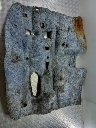  Шумоизоляция моторного отсека Citroen C4 1 2.0л Арт 99546394, вид 3