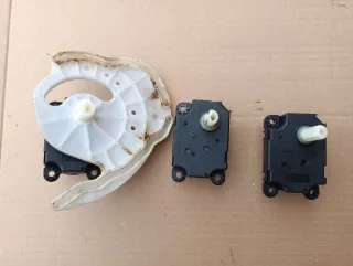 7820A080, 7820A220 Заслонка печки/климат-контроля Mitsubishi Outlander 2 Арт 99548487, вид 2