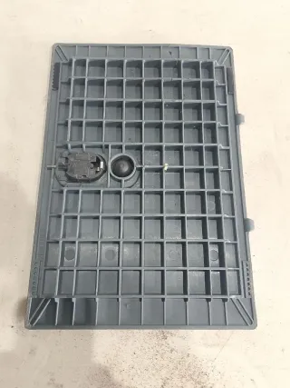  Крышка инструментального ящика Renault Scenic 1 Арт 99548507, вид 2