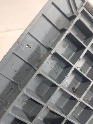  Крышка инструментального ящика Renault Scenic 1 Арт 99548507, вид 4