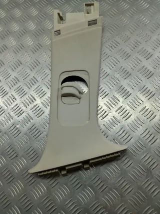 9646212477 Обшивка стойки центральной правой (накладка) Citroen C4 1 Арт 99548888, вид 1