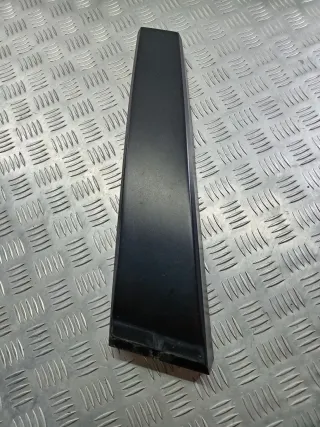 9647010077,9653631677 Обшивка стойки центральной правой (накладка) Citroen C4 1 Арт 99548925, вид 1