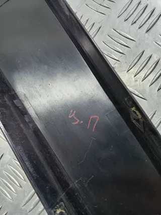 9647010077,9653631677 Обшивка стойки центральной правой (накладка) Citroen C4 1 Арт 99548925, вид 3