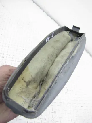  Чехол рычага ручного тормоза (ручника) BMW 3 E46 Арт 99548930, вид 3