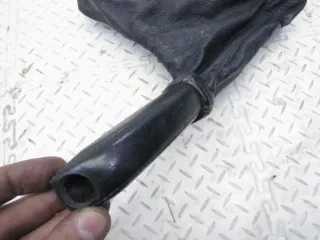  Чехол рычага ручного тормоза (ручника) BMW 3 E46 Арт 99548931, вид 3