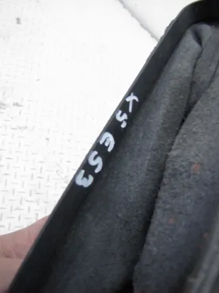  Чехол рычага ручного тормоза (ручника) BMW X5 E53 Арт 99548962, вид 4