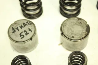  Толкатель клапана Peugeot Boxer 1 2.5л Арт 99569924, вид 9