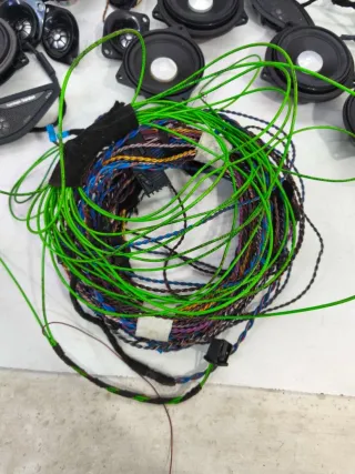 65125A3FD08, 65129390835, 65129381883, 65129367797, 65129352262, 65129339415, 65129322712, 65129324852, 65129337754 Аудиосистема (комплект) BMW 6 F06/F12/F13 Арт BMW29621, вид 2