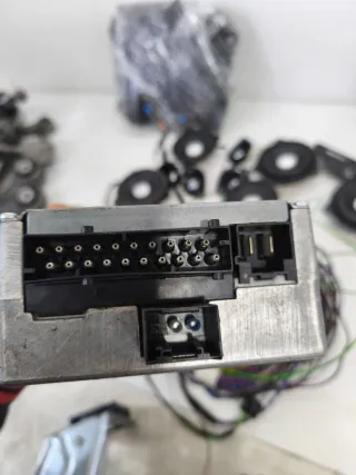 65125A3FD08, 65129390835, 65129381883, 65129367797, 65129352262, 65129339415, 65129322712, 65129324852, 65129337754 Аудиосистема (комплект) BMW 6 F06/F12/F13 Арт BMW29621, вид 12