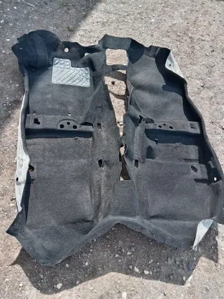  Ковер салона Citroen C4 1 Арт 99574114, вид 1